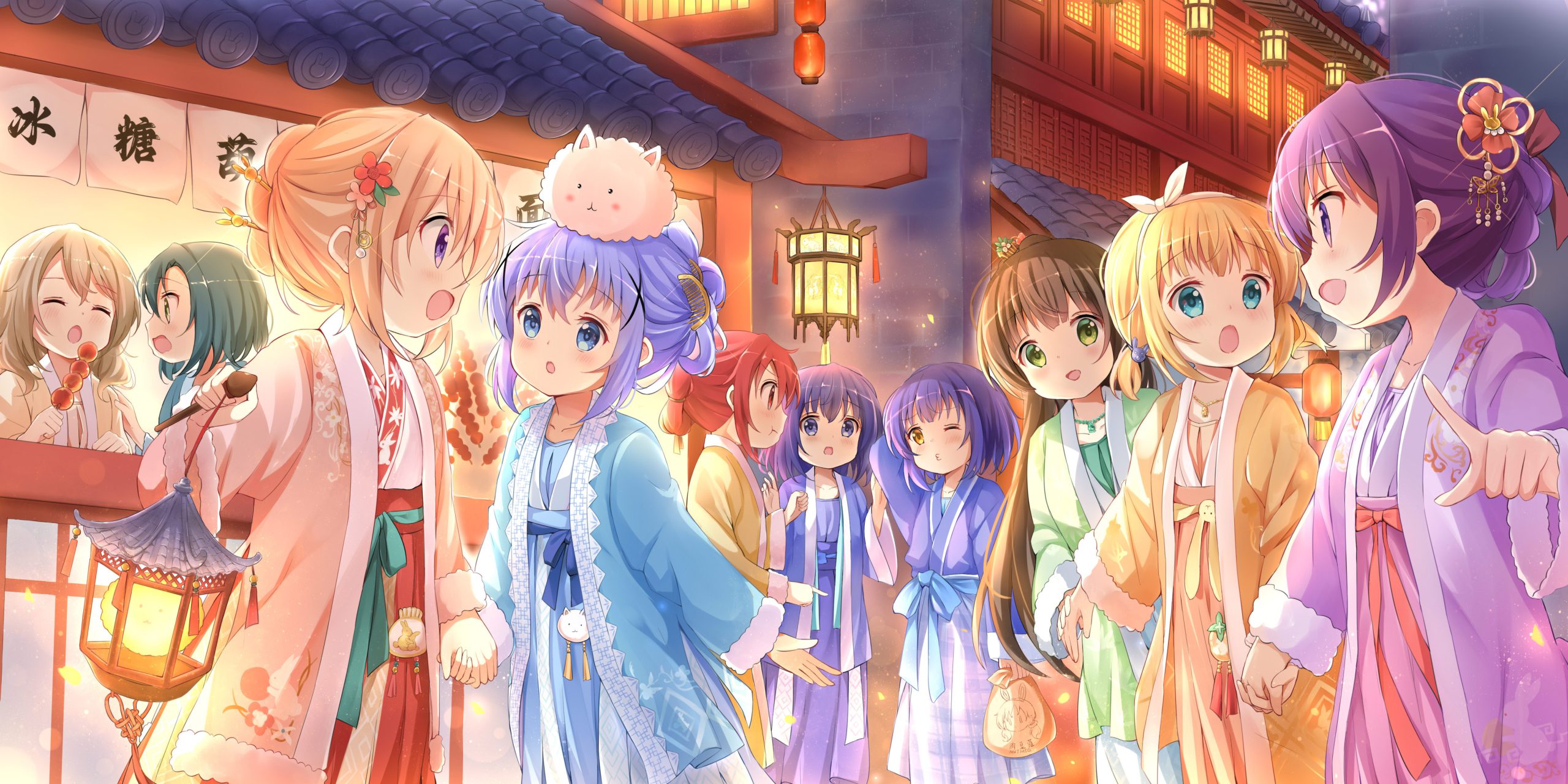 又混了一年，随便写点罢