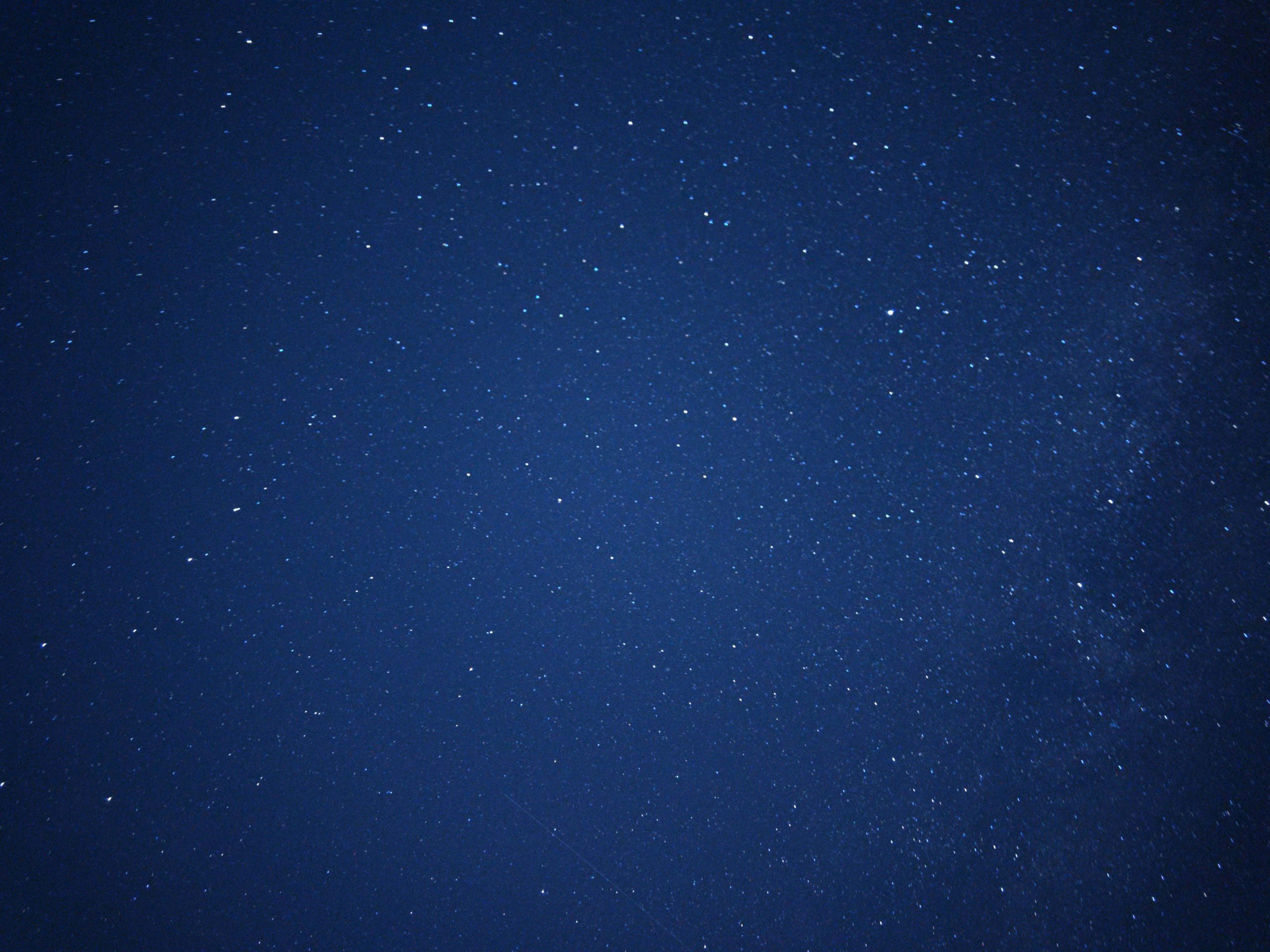 今年的半份星空​